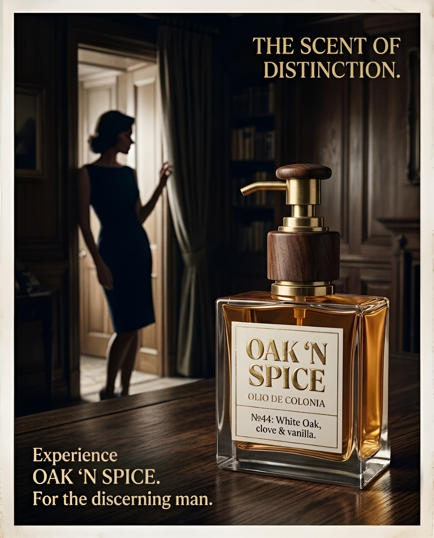 Oak & Spice Product Image